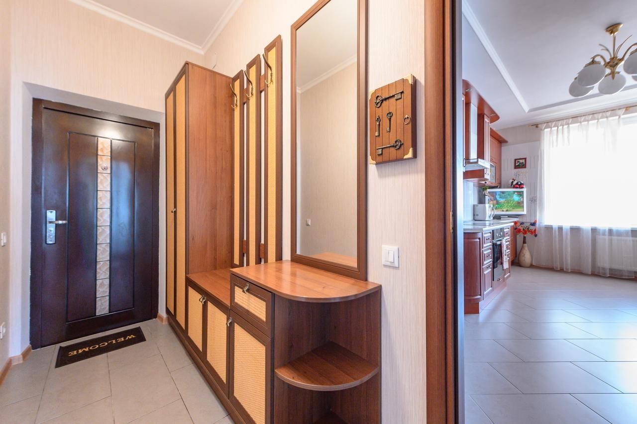 Апартаменты Happy Time Одесса-20