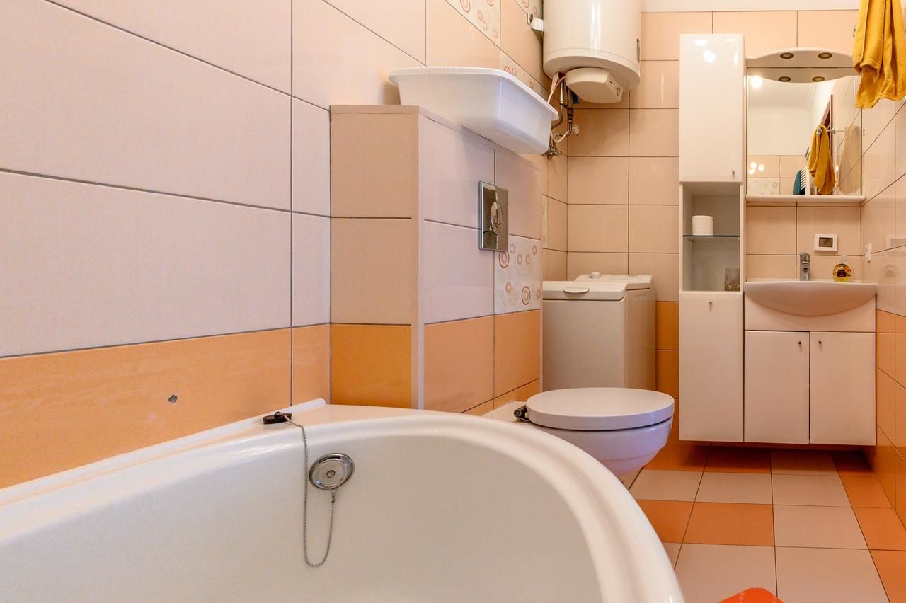 Апартаменты Happy Time Одесса-23