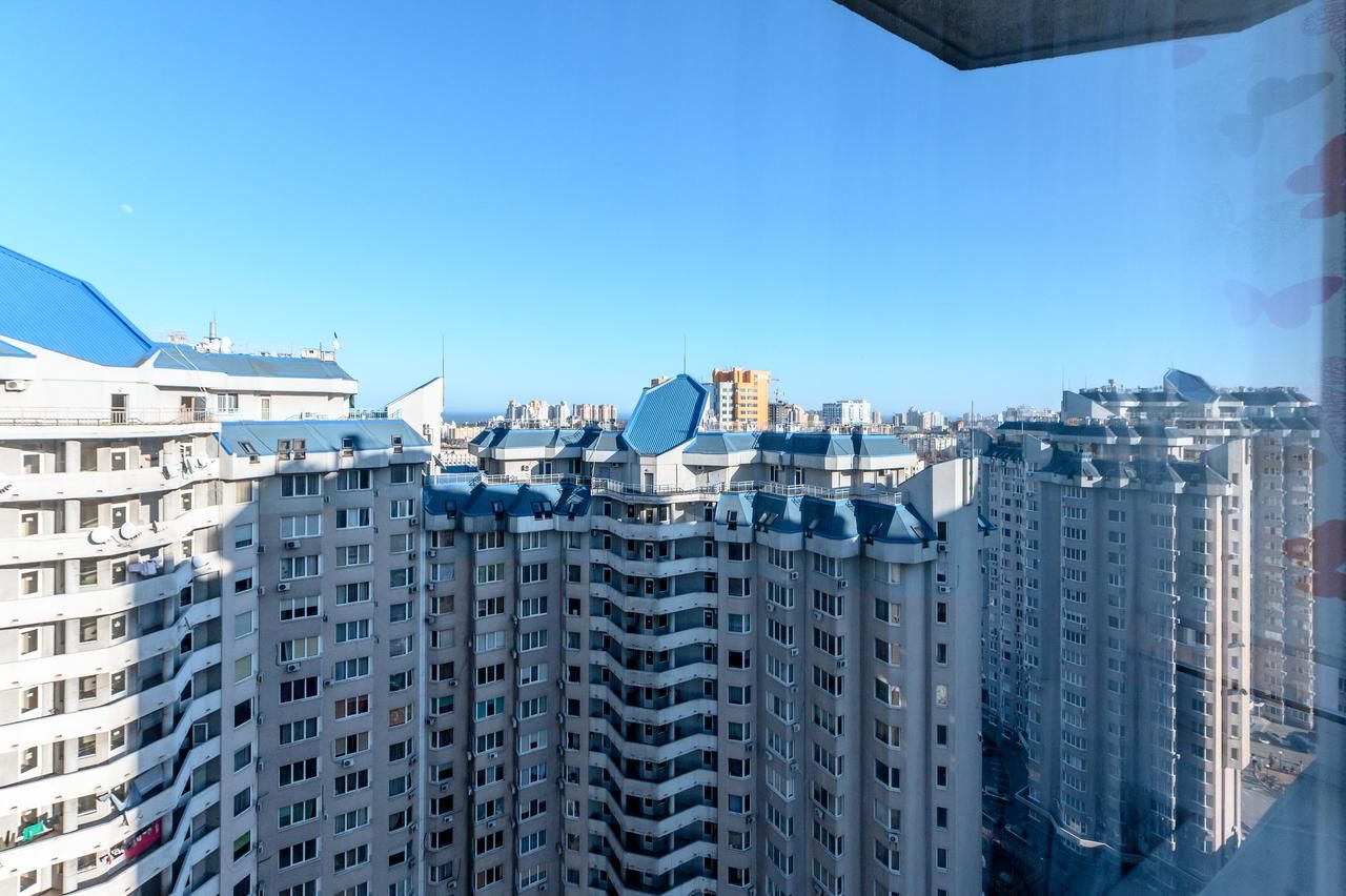 Апартаменты Happy Time Одесса-26