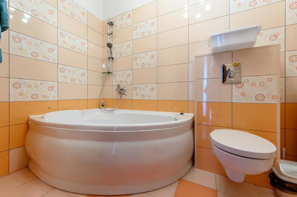 Апартаменты Happy Time Одесса-49