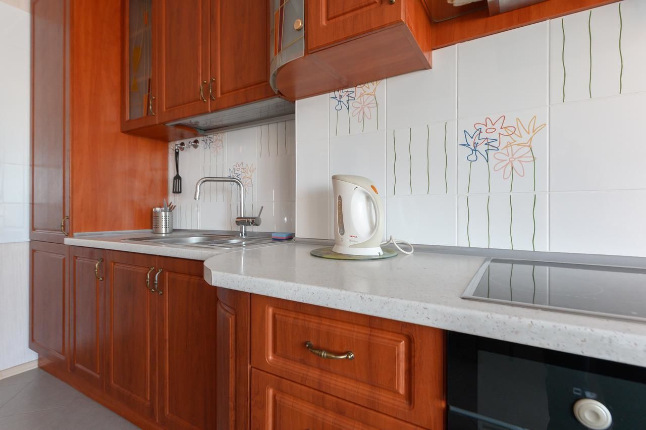 Апартаменты Happy Time Одесса-8