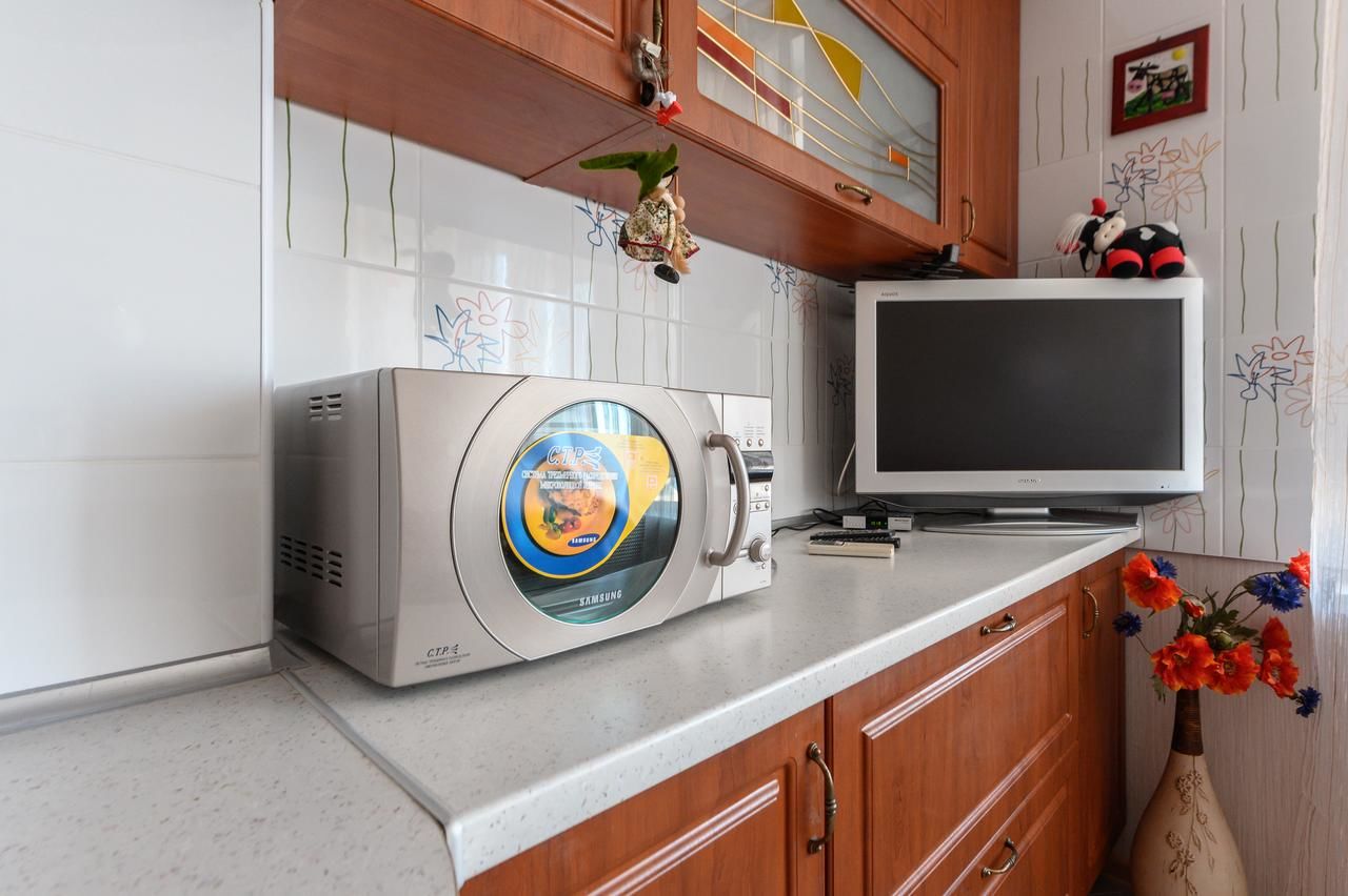 Апартаменты Happy Time Одесса-9