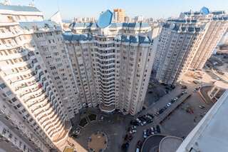 Апартаменты Happy Time Одесса Апартаменты с 2 спальнями-24