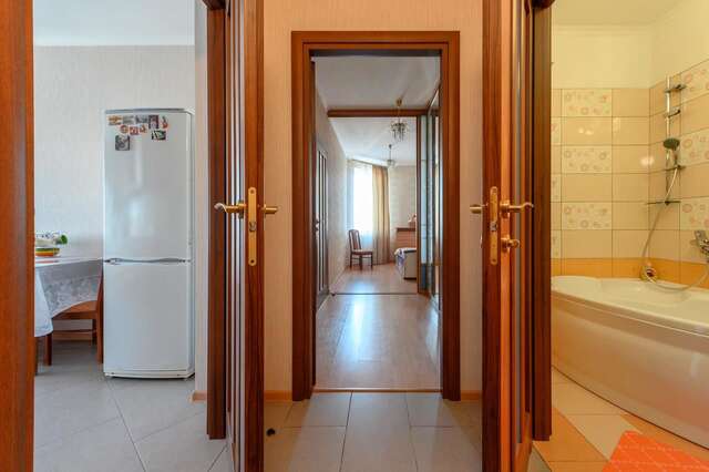 Апартаменты Happy Time Одесса-18