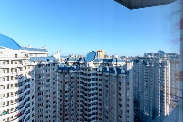 Апартаменты Happy Time Одесса-25