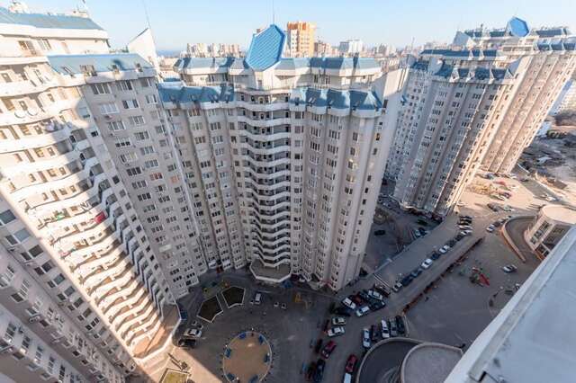 Апартаменты Happy Time Одесса-31