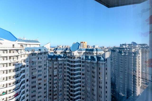 Апартаменты Happy Time Одесса-32